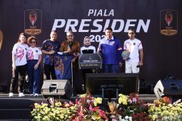 Laga lanjutan Piala Presiden 2026 dipindah ke Bali, hadiah naik