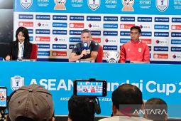 John Herdman sebut laga lawan Vietnam jadi peluang Indonesia ambil kendali grup