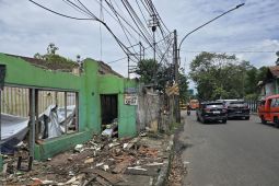 Pemkot Cimahi siapkan rekayasa lalin untuk pembangunan underpass Gatot Subroto