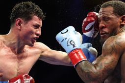 William Zepeda jadi juara dunia WBC usai atasi Roach di Las Vegas