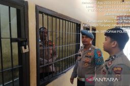 Oknum polisi di Jambi di patsus karena berada di arena judi ayam
