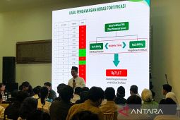 Mentan ajak organisasi mahasiswa dan pemuda bersama atasi mafia pangan