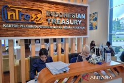 KPPN Manokwari salurkan TKD  Rp3,48 triliun di Papua Barat