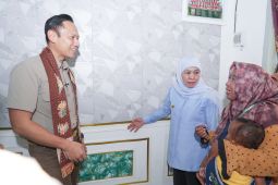 Khofifah: Penataan permukiman Gresik contoh pembangunan kolaboratif