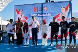 Gubernur Gorontalo minta ASN pelopori gerakan Pasang Merah Putih