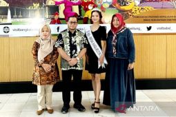 Siswi SMKS Yapensu Sungailiat wakili Bangka Belitung di ajang Miss Bintang Indonesia 2026
