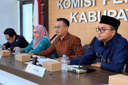 KPU Garut catat jumlah pemilih alami penurunan jadi 2.099.347