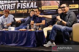 Wali Kota Samarinda dorong reformasi fiskal siasati penurunan anggaran
