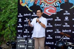 Bupati Badung: Kejuaraan selancar internasional tingkatkan wisata