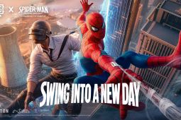 Gim PUBG Mobile hadirkan kolaborasi dengan film "Spider-Man: Brand New Day"