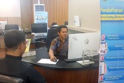 Perpanjangan kartu kuning secara online bisa cetak mandiri