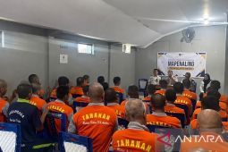 Rutan Ambon usulkan 50 WBP terima remisi HUT RI 2026 ke Kanwil Ditjenpas Maluku