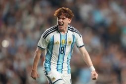 Chelsea gaet gelandang timnas Argentina Valentin Barco