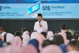 Satu tahun Sekolah Rakyat, ratusan siswa torehkan prestasi