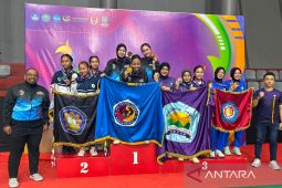 Poliban raih tujuh emas Porseni Politeknik se-Indonesia 2026