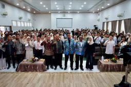 Seminar kewirausahaan IEC, begini pesan Wali Kota Pematangsiantar