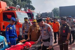 Polda dan Pemprov Banten bentuk Satgas jaga kawasan rentan dari karhutla