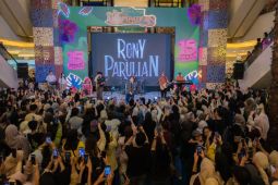 15 tahun beroperasi, Tangcity Mall jadi ruang ide bertumbuh