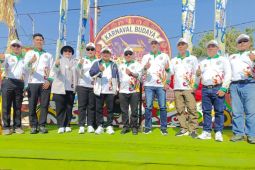 Karnaval Budaya Murung Raya 2026 sarana promosi karakteristik budaya daerah