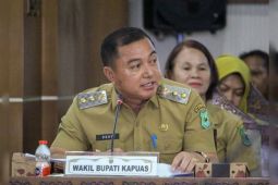 Pemkab Kapuas dukung kebijakan penanggulangan karhutla