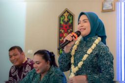 TP PKK Kapuas perkuat sinergi program hingga tingkat desa
