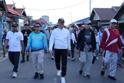 CFD perdana Kuala Jelai perkuat kebersamaan dan pacu UMKM