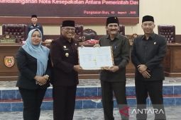 Wabup Kobar: Pembangunan infrastruktur dasar fondasi pertumbuhan ekonomi