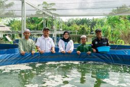 Unit Usaha Koperasi Ponpes Miftahul Ulum Beromzet Ratusan Juta Rupiah