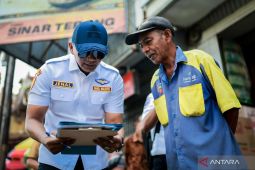 Pemkot Bogor verifikasi jukir guna optimalkan pendapatan parkir