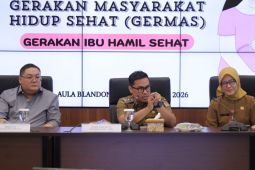 Jaga kesehatan di masa kehamilan wujudkan generasi sehat
