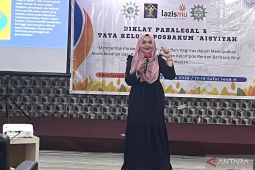 Kemenkum Kalbar perkuat kapasitas paralegal akses keadilan masyarakat