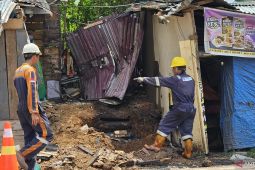 Polres Jambi buru pelaku illegal tapping Pertamina di lintas Sumatra