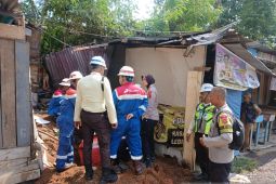 Pertamina EP Jambi temukan kebocoran pipa di jalan lintas Sumatera
