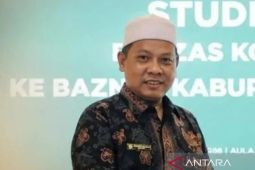 Baznas Kota Jambi targetkan 50 rumah masuk program RLHB 2026