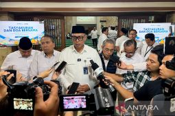 Bulog siap distribusi bantuan beras ke 33,2 juta KPM mulai 17 Agustus
