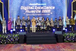 Kementerian ATR/BPN raih penghargaan Top Public Service App dari JawaPos.com