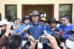 AHY pastikan lakukan investigasi terbakarnya KMP Mutiara Sentosa 2