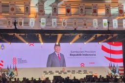 Presiden Prabowo memandang timnas Indonesia layak tampil pada Piala Dunia 2030