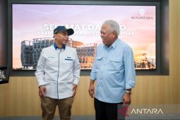 Otorita bersama PNM kembangkan ekonomi masyarakat IKN