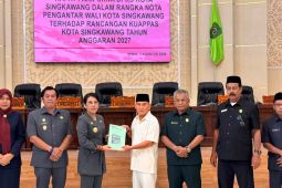 Pemkot Singkawang prioritaskan SDM- penguatan ekonomiKUA-PPAS 2027