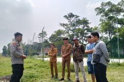 Cegah karhutla, Polres Lebak kerahkan personel temui petani