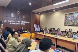 BPS Bali kaitkan kenaikan tingkat penghunian kamar hotel bintang dengan kualitas wisman