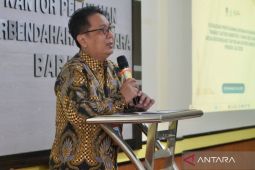 KPPN Barabai: Rekonsiliasi semester I satuan kerja capai 100 persen