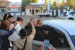 Kejati Gorontalo tetapkan mantan Pj Gubernur Hamka jadi tersangka