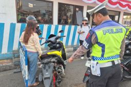 Polres Garut intensifkan operasi penyisiran jalan tertibkan knalpot bising