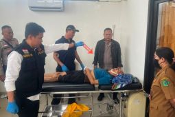 Polres Rejang Lebong tangkap pelaku pembunuhan ayah kandung sendiri