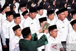 Bupati Karawang minta kolaborasi ASN tak sebatas slogan