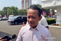 Prabowo terima laporan Bahlil soal program ketahanan energi