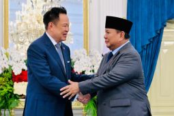 Prabowo ucapkan belasungkawa atas wafatnya Putri Bajrakitiyabha