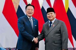 Indonesia dan Thailand targetkan perdagangan 20 miliar dolar AS pada 2030